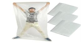 Accessories Parts Plastic Sheet For Body Wrap 120 220Cm For Together Use The Sauna Blanket On 9042945