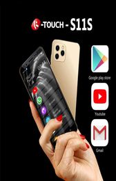 Original Ktouch S11S Mini Smartphone 4GB 64GB 48quot android 90 Face ID Unlocked LTE 4G Dual Sim Card cellphone Support Googl1530611