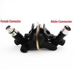 Sex Machine Attachments Fixed Bracket Female Connector Male Connector For Masturbator With Suction Cup Sex Machine Gun Accesso7895796