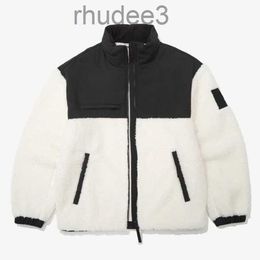 Puffer Fleece Jacket Face Sherpa Women Faux Shearling Outerwear Coats Female Suede Fur the Coat Men 6 Fafg 178 UXH2 UXH2 UXH2