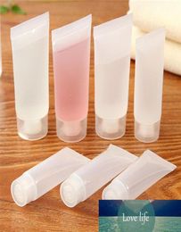 10ml 15ml 20ml 30ml 50ml 100ml Clear Empty Refillable Plastic Packing Sample Bottles For Shampoo Cleanser Shower Gel Lotion3132095