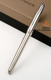 Metal Roller Pen Signature Ballpoint Pen Business Excutive Pens School Office Suppliers Stationery Gift5629923