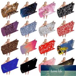 Designer Towel 160X80CM Fashion Letter Printed Old Flower Women Home Bathtowel Microfiber Girl Long Bath Towels Gift