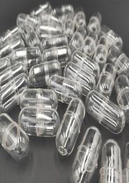 Transparent Capsule Shell Plastic Pill Container Medince Pill Cases Medicine Bottle Splitters fast 7150447