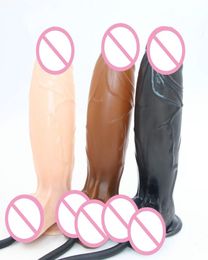 Big Dildo For Women Adult Toys Sexy Shop Big Cock Huge Dildos Dick Inflatable Penis Sexy Toy Anal Vagina Sexs Shop Y2011184414254