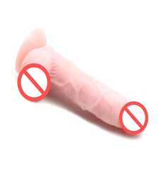 Realistic Big Dildo Silicone Penis Dick With Strong Suction Cup Huge Dildos Cock Adult Sex Products Sex Toys for Women6966253