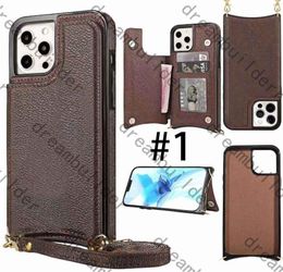 Fashion Phone Cases For iPhone 14 Pro Max 14 plus 13 12 11 11Pro XR XSMAX shell leather Multifunction card package storage wallet6424188