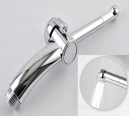 Shower Head Enema Sevenhole Water Nozzle Enema Anal Vagina Cleaning FaucetAnal Sex ToysAnal Plug Enemator For Woman Man Gay7634701