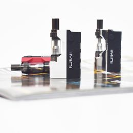 imini Mod Kit 500mAh 510 Thread Battery for 0.5ml 1.0ml Atomizer Thick oil Cartridges TH205 M6T Amigo with USB Charger Box Packaging