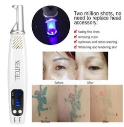 Portable Picosecond Pen Tattoo Freckle Removal Mole Dark Spot Pigment Remover Anti Aging Freckle Tattoo Removal Machine for Home1648618