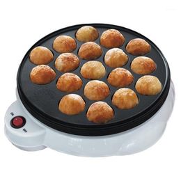 Maruko Baking Machine Household Electric Takoyaki Maker Octopus Balls Grill Pan Professional Cooking Tools1251j