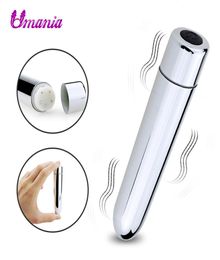 USB Charge Powerful Mini GSpot Dildo Vibrator Small Bullet Clitoris Stimulator Dolphin Vibrating Egg Adult Sex Toys for Woman MX18727597