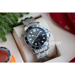 luxury watchmen seamaster men watches 5A high quality mechanical movement 8800 wristwatch 007 omegawatch menwatch storage 60h womenwatch montre jason007 MY9R