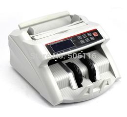 Whole 2200D Digital Display Money Counter Suitable for EURO US DOLLAR Bill Counter Cash Counting Machine19663670