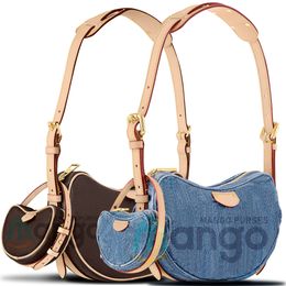 Designer bags Luxury Shoulder Bags Coin Purse Handbag Fashion Women Tote Bag Denim Leather Date Code Serial Number