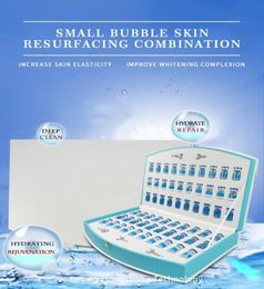 Hydrogen Oxygen Facial Machine Accessories Water Oxygen Rejuvenation Set Wateroil Balance Moisturising Whitening Small Bubble Bea2087191