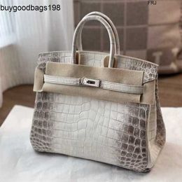 Designers Handbags Himalayans Himalayans Bags Handmade Designer Himalaya Bk25 Crocodile Leather Home Private Womens Large Capacity Clas