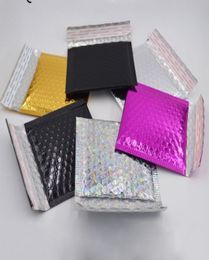 Bubble Envelopes Bags Mailers Padded Envelope With Bubble Mailing Bag Business Supplies 50pcs per lot 1513cm9869690