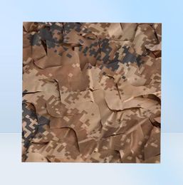 Shade Camouflage Net 15Mx5m Camo Netting Decoration Courtyard Cover MultiPurpose Party Camping1402974