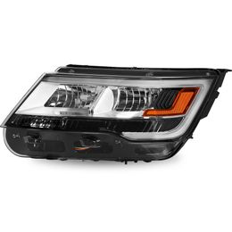 For 2016-2018 Ford Explorer Limited/XLT/Platinum LED DRL Driver Headlight Lamp