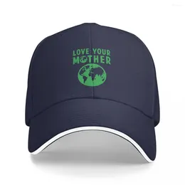 Ball Caps Happy Earth Day Butterfly Environmental 2024 Baseball Cap Anime Thermal Visor Women'S Hat Men'S