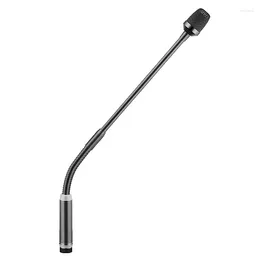 Microphones Top Deals Professional Dynamic DJ Microphone For Mixer Dedicated Disc Shouting Microfone KTV Bar Gooseneck Mic