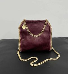 Luxury Bag Women s Chain Tote Falalella Handheld Crossbody Designer