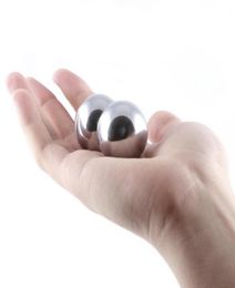 AISI 304 Stainless Steel Solid Balls Baoding Balls For Hand Massage And Wrist Strengthening Exercise 30mm 35mm 38mm2382633