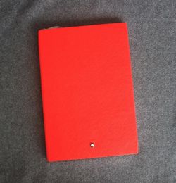 Journal Planners Women Red Notepads Travel Diary Agenda Women Men Office School Supplies Notebooks Handmade Personal Gift Statione5583887