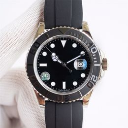 Watch Men, Yacht Type Watch High Quality 40mm, Automatic Watch, Men's Watch, Classic Watch, Water Resistant