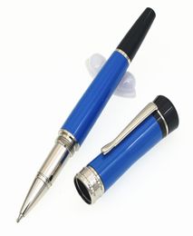 Luxury pen brand lucky star series Unique designer rollerball Ballpoint Pen made of High grade resin Metal office school supply 5910535