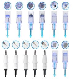 Artmex Replacement Micro Needle Cartridge Tips for Derma Pen Dr Pen V6 V8 V9 V11 Tattoo Makeup Machine PMU MTS Skin Care Beauty3277184