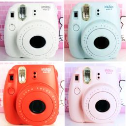 Mini 8 Film Camera Photo Instant Camera Pop up Lens Auto Metering chidren gifts ZZ