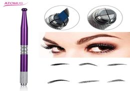 Microblading Eyebrow Tattoo Supply Manual Pen Permanent Makeup Accessories Professional Beauty Tool Eye Brow Tattoo Supply9280791