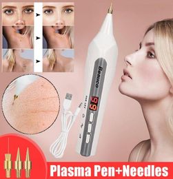 Plasma Pen Tattoo Dark Mole Spot Removal Facial Freckle Tag Wart Beauty Face Skin Care Machine6889389