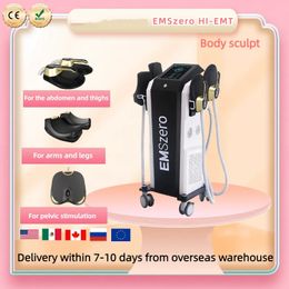 Non-invasive EMSZERO Sculpting Machine NEO RF Belly Tightening Muscle Stimulation Anti-aging Beauty Equipment