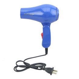 Ds VS AC 220V Blow 850W Travel Hair Dryer Compact Blower Foldable Portable 240110 MIX LF