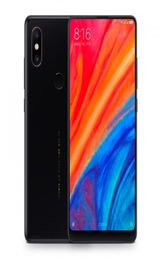 Original Xiaomi Mi Mix 2S 4G LTE Mobile Phone 8GB RAM 256GB ROM Snapdragon 845 Octa Core Android 599quot Full Screen 12MP NFC 39182421