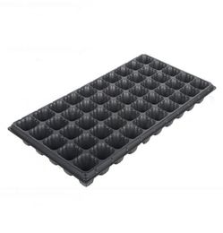 325072 Hole Plant Flower Block Tray Plastic Nursery Pot Plug Planting Planter Container PVC Vegetable Seeding Flowers Pot Plasti2992765