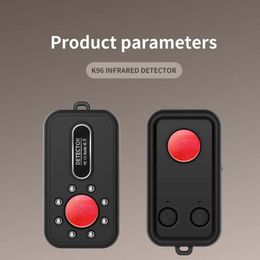 K96 Hotel Anti Spying Peeping Infrared Detector Artefact Scanner Camera Nemesis Wireless Miniature Monitor GPS Locator Finder Smart Devices