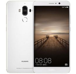 Original Huawei Mate 9 4G LTE Mobile Phone 4GB RAM 32GB64GB ROM Kirin 960 Octa Core Android 59quot HD 25D Glass 20MP Fingerpr7174319