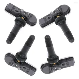 Bowls 4Pcs 52933C1100 Car Tire Pressure Monitor Sensor TPMS For Hyundai Creta IX25 Tucson I40 IX35 Sonata 2014-2024 52933-C1100