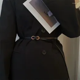 Belts Women's Belt Luxury Waistband Dress Sweater Female For Women Fashionable Deisgn