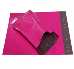 WholeSize160220mm poly mailers padded poly mailers envelopes bags 17 pink envelopes for newborns7862150