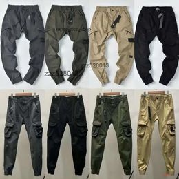 Stone Designer Men Pants Emblem High-Quality Cargo Pants Harlan Pants Trousers Jogging Overalls Tactical Pants Breathable Grapestone 171