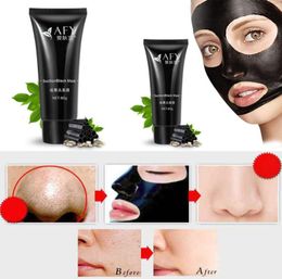 AFY Suction Black Mask Good Blackhead Removal Mask Effective Full Face Blackhead Treatments Clear Blackhead From Nose Cheek4688718
