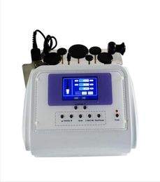 portable 7 tips monopolar RF machine slimming face lift body tightening radio frequency equipment for spa clinic salon4201373