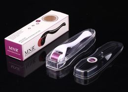 MNR 540 micro Needles Derma Rolling Micro Needle Skin Roller System Micro Skin Roller Microneedle 200pcs by amazzz1307821