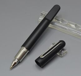 Roller ball pens M Limited Edition Matte Black Shiny With Magnetic Cap Business Office Writing Stationery gift School Supplies Bol9124067