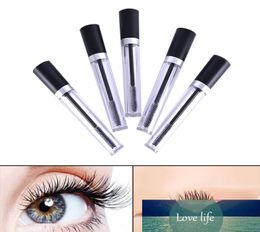 8ML Plastic Clear Empty Mascara Tube VialBottleContainer with Black Cap for Eyelash Growth Medium Mascara2994690